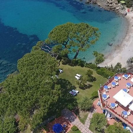 Hotel Viticcio Портоферрайо Экстерьер фото