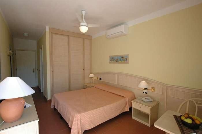 Hotel Viticcio Портоферрайо Экстерьер фото