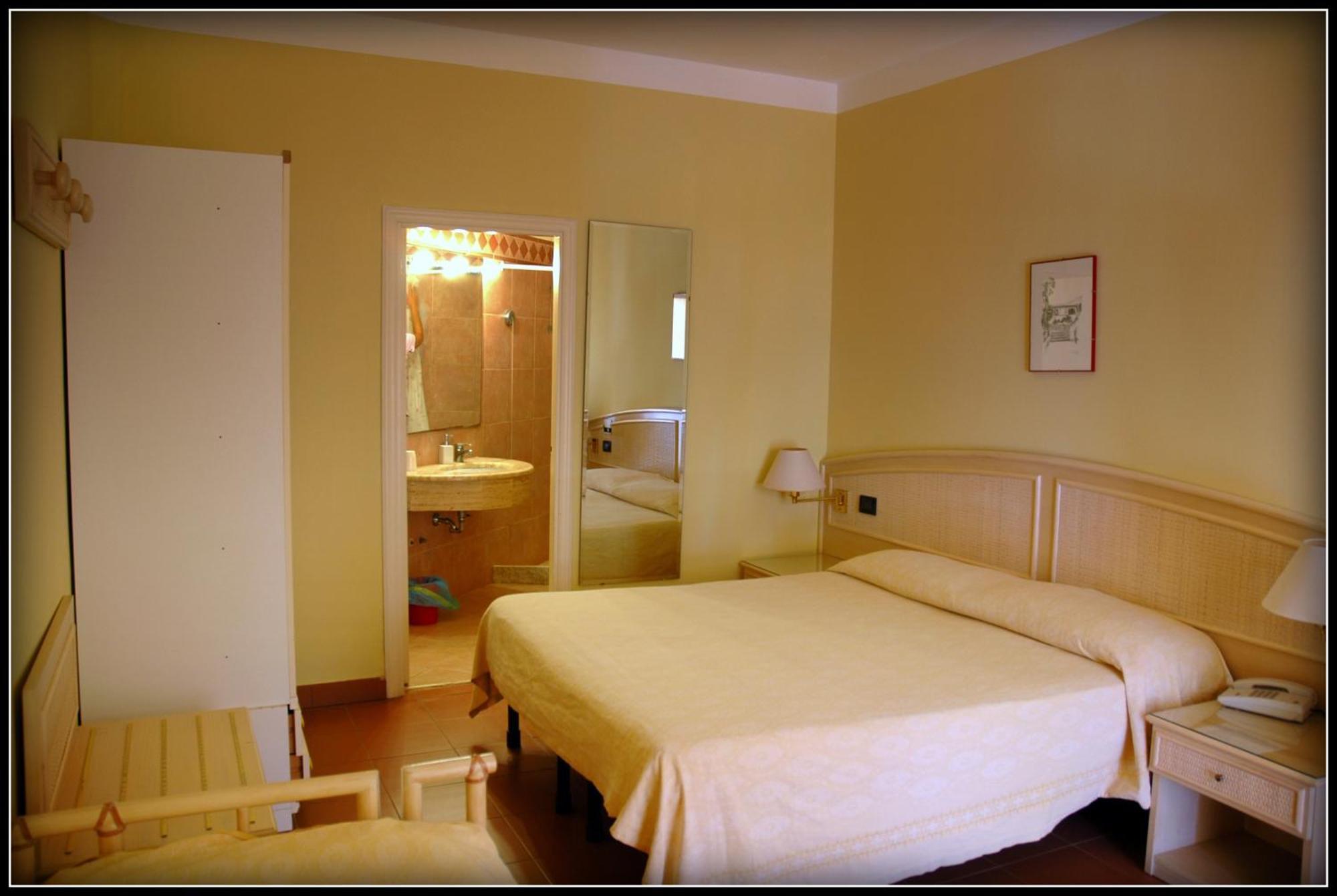 Hotel Viticcio Портоферрайо Экстерьер фото