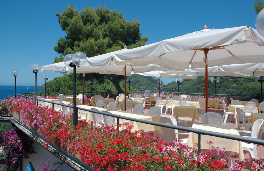Hotel Viticcio Портоферрайо Экстерьер фото
